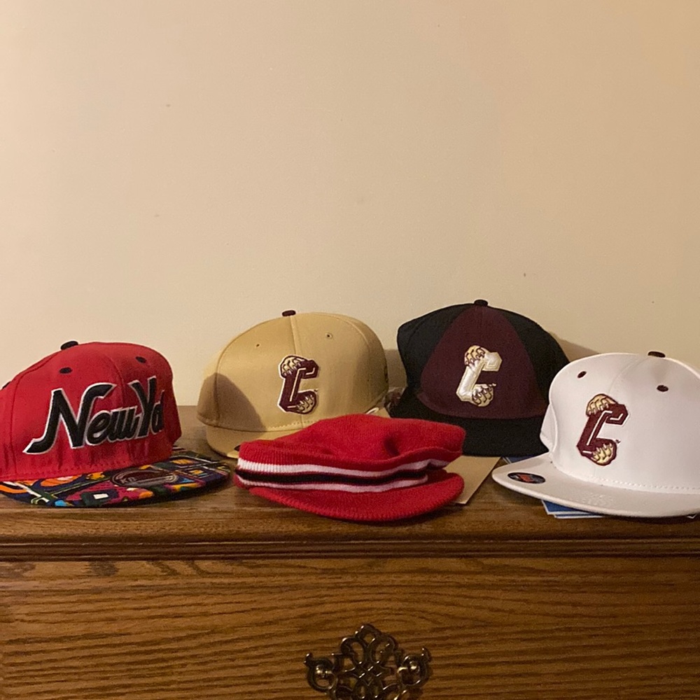 5 unisex hat